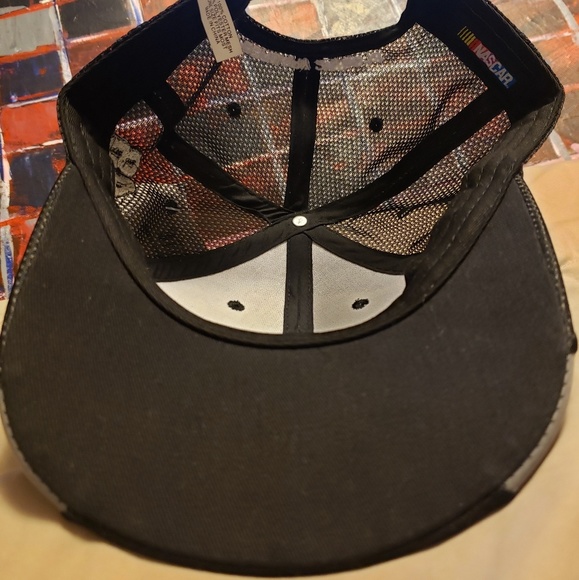 Daytona 500 55th running black hat - Picture 2 of 7